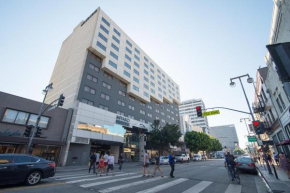 Отель Miyako Hotel Los Angeles  Лос-Анджелес